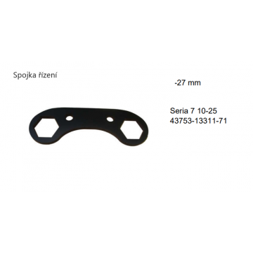 Spojka řízení Toyota řada7...
