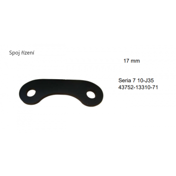 Spoj řízení Toyota řada 7...