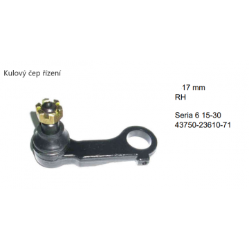 Kulový čep řízení RH Toyota...