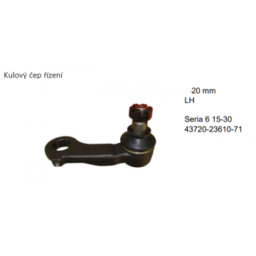 Kulový čep řízení LH Toyota...