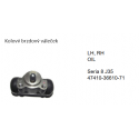 Kolový brzdový váleček Toyota LH, RH OIL řada 8 J35, 47410-36610-71