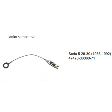 Lanko samostavu  Toyota...