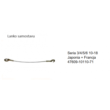 Lanko samostavu  Toyota...