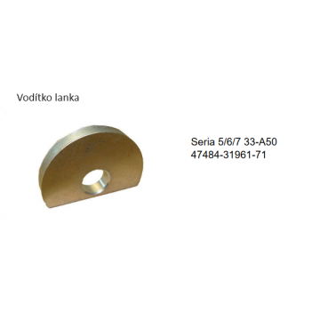 Vodítko lanka Toyota řada...