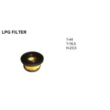LPG filtr Toyota ?-44...