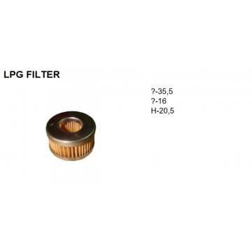 LPG filtr Toyota ?-35,5...