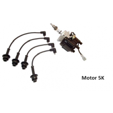 Rozdělovač motor 5K
