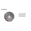 Setrvačník řada 6/7/8 ATM motor 1DZ, 2Z 32101-22780-71