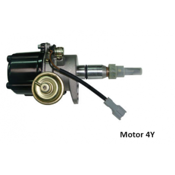 Rozdělovač motor 4Y