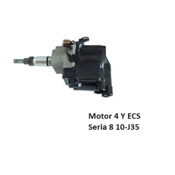 Rodělovač motor 4Y ECS,...
