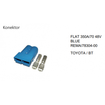 Konektor 320A-70mm 48V...