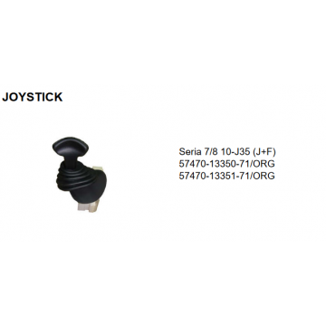 JOYSTICK řada 7-8 10-J35...
