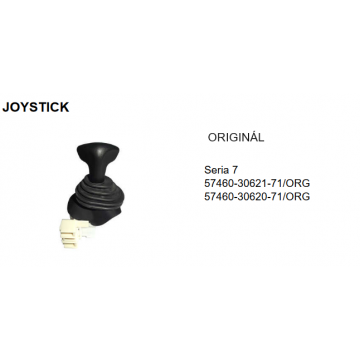 JOYSTICK řada 7...