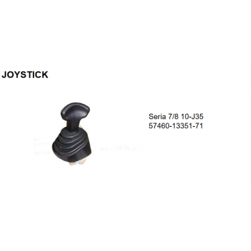 JOYSTICK řada 7-8 10-J35...
