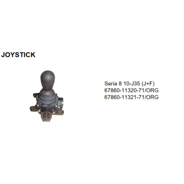 JOYSTICK  řada 8 10-J35...