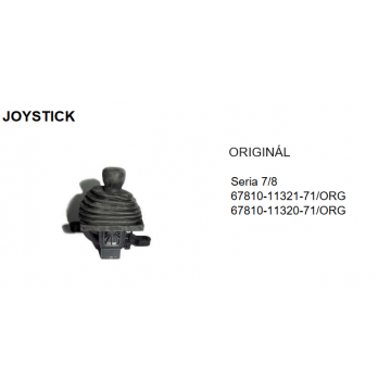 JOYSTICK  řada 7-8,...
