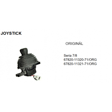 JOYSTICK  ORIGINÁL řada...