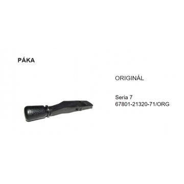 PÁKA ORIGINÁL řada 7 ,...