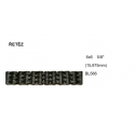 ŘETĚZ 6x6 5/8" (15,875mm) BL566