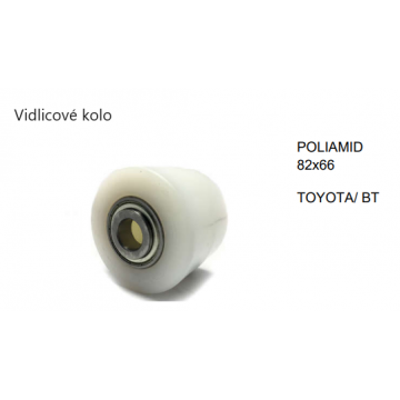 Vidlicové kolo 82x66...
