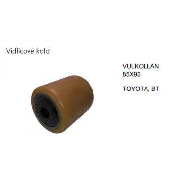 Vidlicové kolo 85x95...