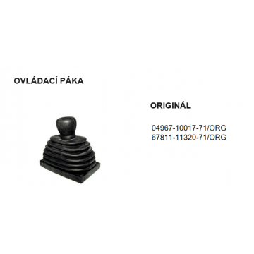 OVLÁDACÍ PÁKA ORIGINÁL...
