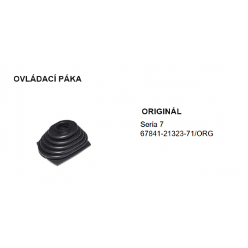 OVLÁDACÍ PÁKA ORIGINÁL řada...