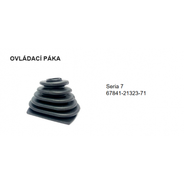 OVLÁDACÍ PÁKA řada 7,...