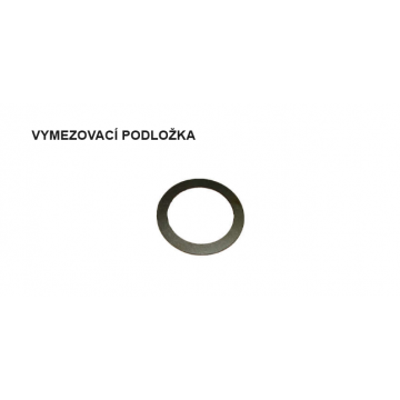 VYMEZOVACÍ PODLOŽKA