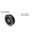 KOLO ŘETĚZU řada 7-8 20-25, 63131-F2070-71