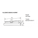 KLUZNÁ DESKA HORNÍ SS Kaup Toyota 82152-F2100-71