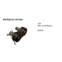 ŘETĚZOVÁ SPONA 3x4 5/8" (15,875) BL534