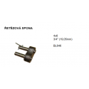 ŘETĚZOVÁ SPONA 4x6 3/4" ( 19,05mm) BL646