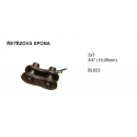 ŘETĚZOVÁ SPONA 2x3 3-4 (19,05mm) BL623