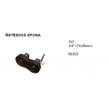 ŘETĚZOVÁ SPONA 2x2 3/4" (19,05mm) BL622