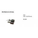 ŘETĚZOVÁ SPONA 6x6 5/8" (15,875mm) BL566