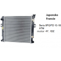 Chladič Toyota 8FG/FD 10-18 ATM motor 4Y, 1DZ