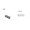 ČEP  17x40x20 řada 7-8 10-18, 82112-F1100-71