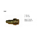 ČEP ?-35 mm L-107mm řada 7 10-J35, 65569-23320-71