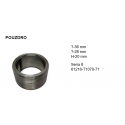 POUZDRO ? -35 mm,? -28 mm, H-20 mm řada 8, 61216-T1070-71