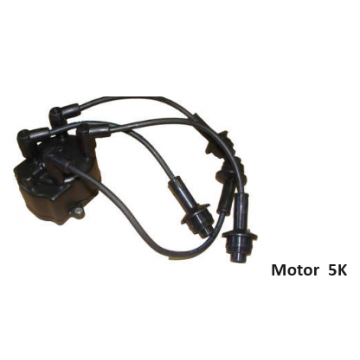 Víčko rozdělovače motor 5K