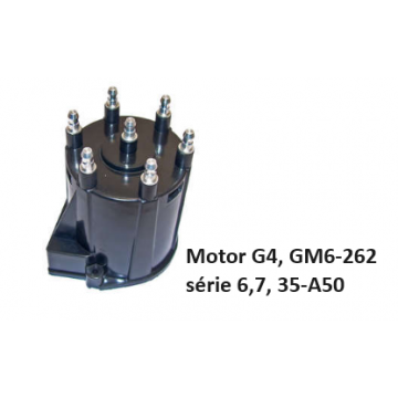 Víčko rozdělovače motor G4,...