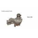 Vodní pumpa Linde série 350