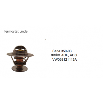 Termostat Linde série...