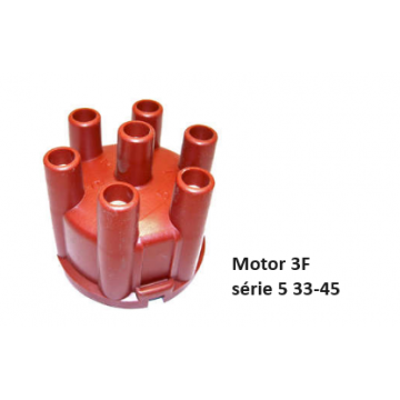 Víčko rozdělovače motor 3F,...
