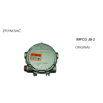 Zplynovač Impco JB-2