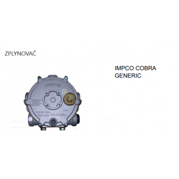 Zplynovač Impco Cobra Generic