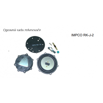 Opravná sada zplynovače...