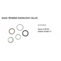 SADA TĚSNĚNÍ ZVEDACÍHO VÁLCE věž 2,7-3,0 m, řada 8 28-30, 04654-30380-71
