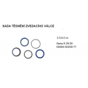 SADA TĚSNĚNÍ ZVEDACÍHO VÁLCE věž 3,3-5,0 m, řada 8 28-30, 04654-30200-71